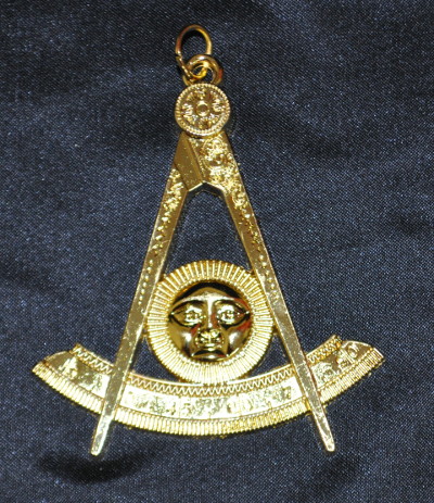 Order of Athelstan Provincial Collar Jewel - Eminent Grand Prior (Active)